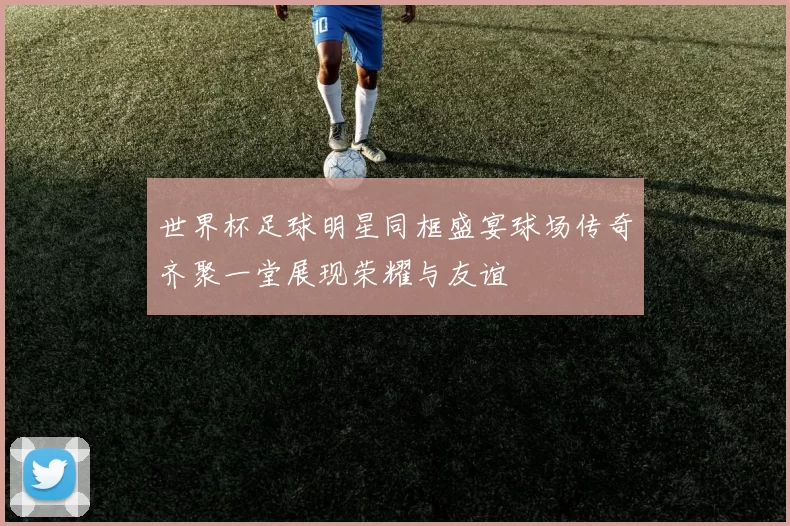 世界杯足球明星同框盛宴球场传奇齐聚一堂展现荣耀与友谊