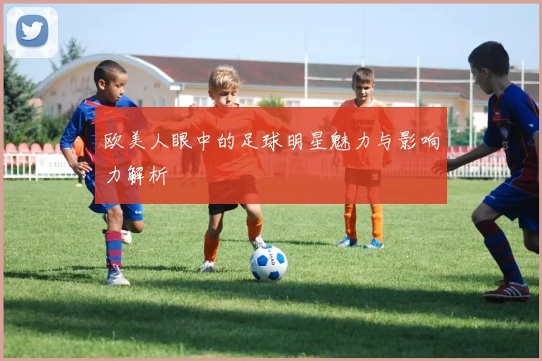 欧美人眼中的足球明星魅力与影响力解析