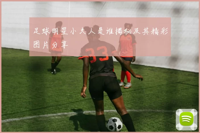 足球明星小夫人是谁揭秘及其精彩图片分享