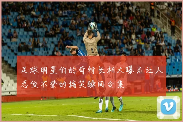 足球明星们的奇特长相大曝光让人忍俊不禁的搞笑瞬间合集