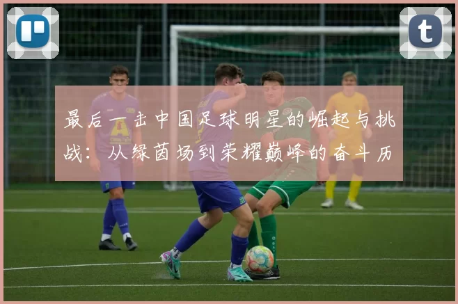 最后一击中国足球明星的崛起与挑战：从绿茵场到荣耀巅峰的奋斗历程