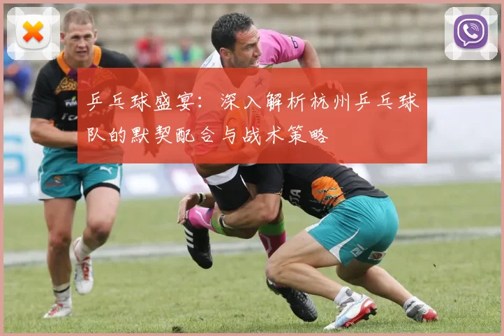 乒乓球盛宴：深入解析杭州乒乓球队的默契配合与战术策略