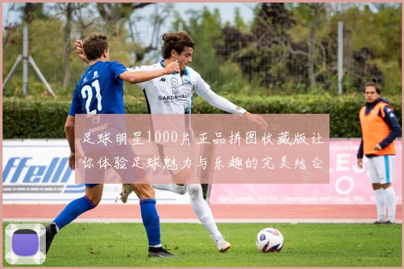 足球明星1000片正品拼图收藏版让你体验足球魅力与乐趣的完美结合