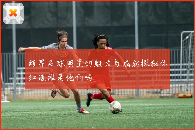 跨界足球明星的魅力与成就探秘你知道谁是他们吗